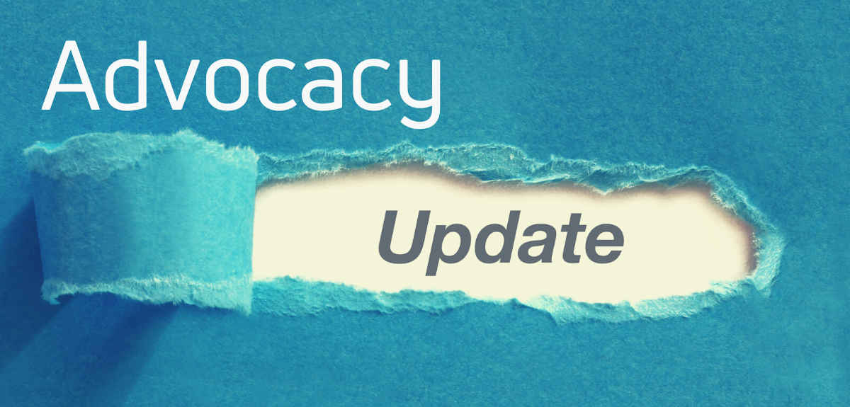 Advocacy Update