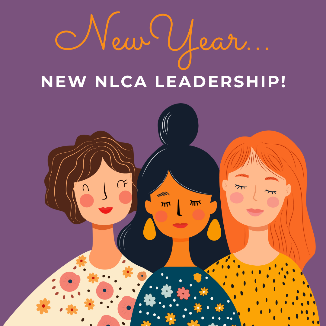 New Year, New NLCA Leadership